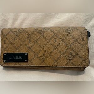 L.A.M.B. lamb By Gwen Stefani Luxury Wallet